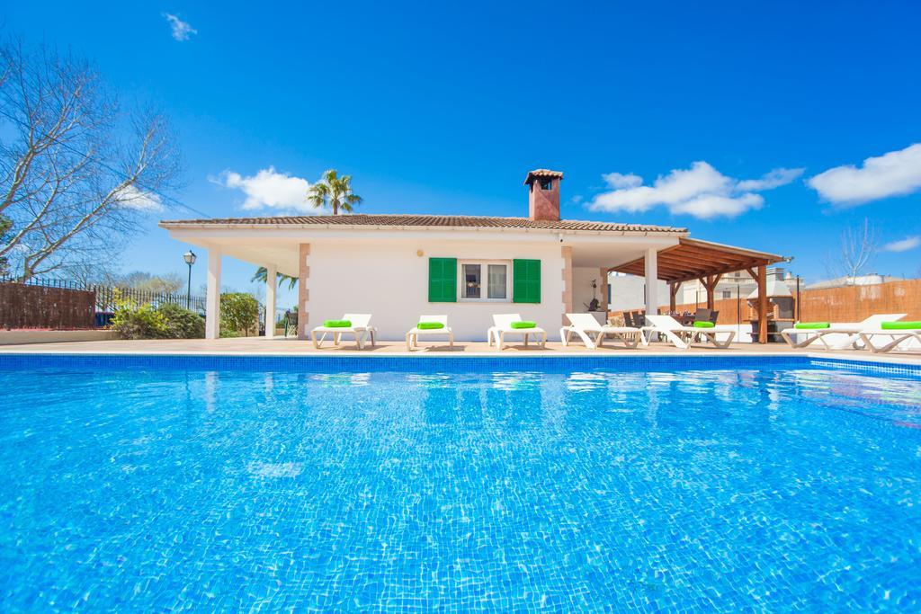 Rodriguez De La Fuente 19 Villa Playa de Muro  Eksteriør bilde