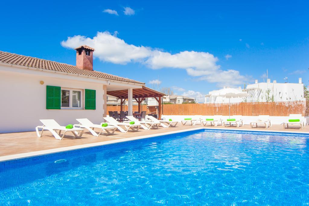 Rodriguez De La Fuente 19 Villa Playa de Muro  Eksteriør bilde